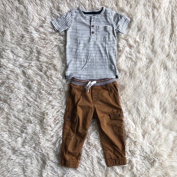 cat and jack 18 month boy